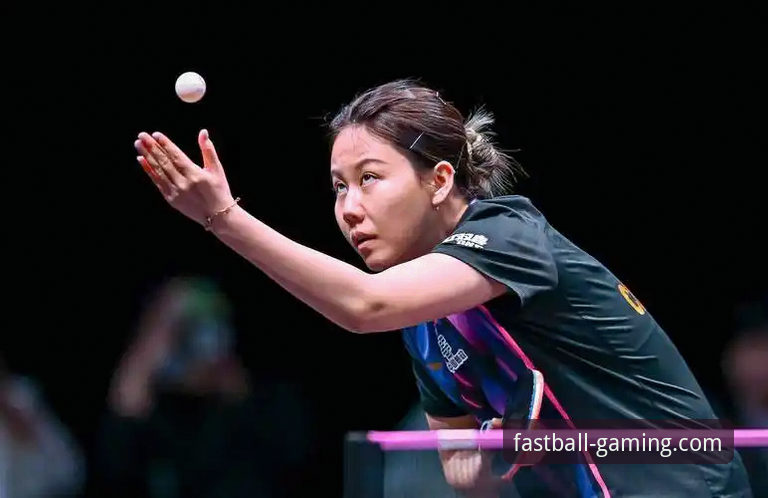 中国女乒2026伦敦世锦赛开门红：陈幸同首秀深度评测，球速体育平台官网独家复盘
