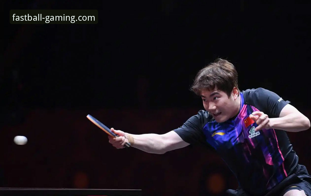 林诗栋vs梁靖崑：中国男乒3-0英格兰，球速体育2026新版观赛体验与赛事深度解析